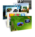 DVD Menu Templates