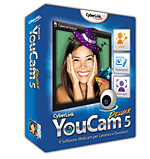 Software webcam con effetti, strumenti di presentazione, face login e più