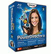 PowerDirector 8 è il software di editing video consumer migliore sul mercato. Acquisizione e Editing video in alta definizione HD, AVCHD, effetti video, authoring su Blu-ray Disc e DVD.