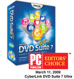 CyberLink DVD Suite 7