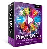 PowerDVD 14 Ultra - Il Media Player n.1 per Blu-ray, 4K, Film HD e Tanto Altro
