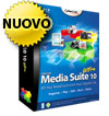 Media Suite 10 - Tutto per Arricchire la Tua Vita Digitale.
