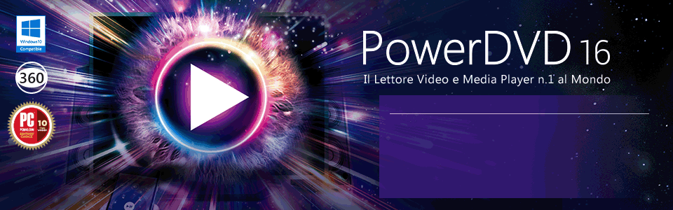 PowerDVD 16
