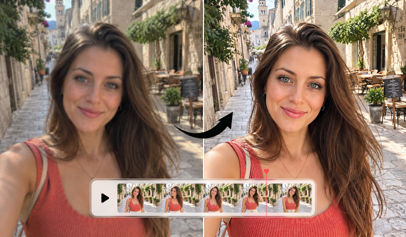AI Video Enhancement: Improve Video Quality