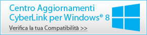 Centro Aggiornamenti Windows 8