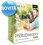 PhotoDirector Deluxe