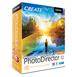 PhotoDirector 10