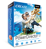 PowerDirector 17