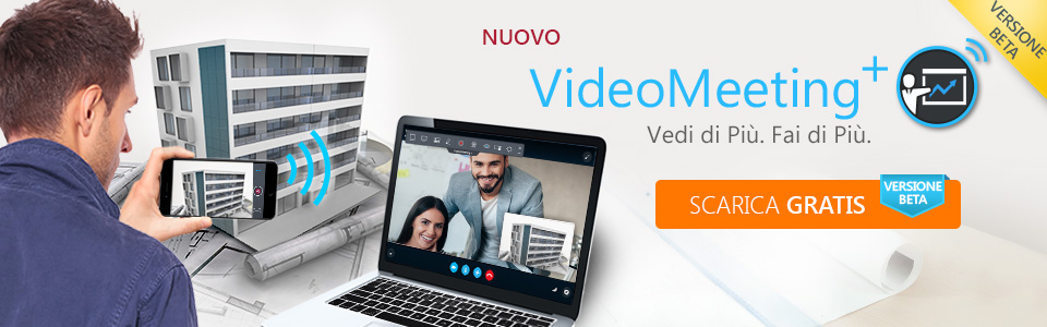 VideoMeeting+: Vedi di Più. fai di Più. | CyberLink